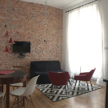 Apartment Rzeznicza Breslavia Exterior foto