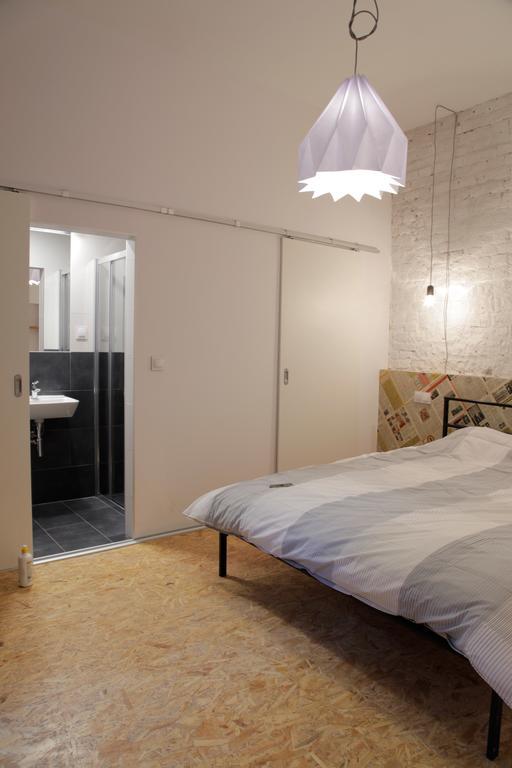 Apartment Rzeznicza Breslavia Habitación foto
