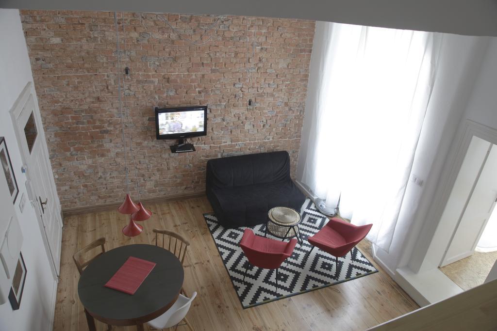 Apartment Rzeznicza Breslavia Exterior foto