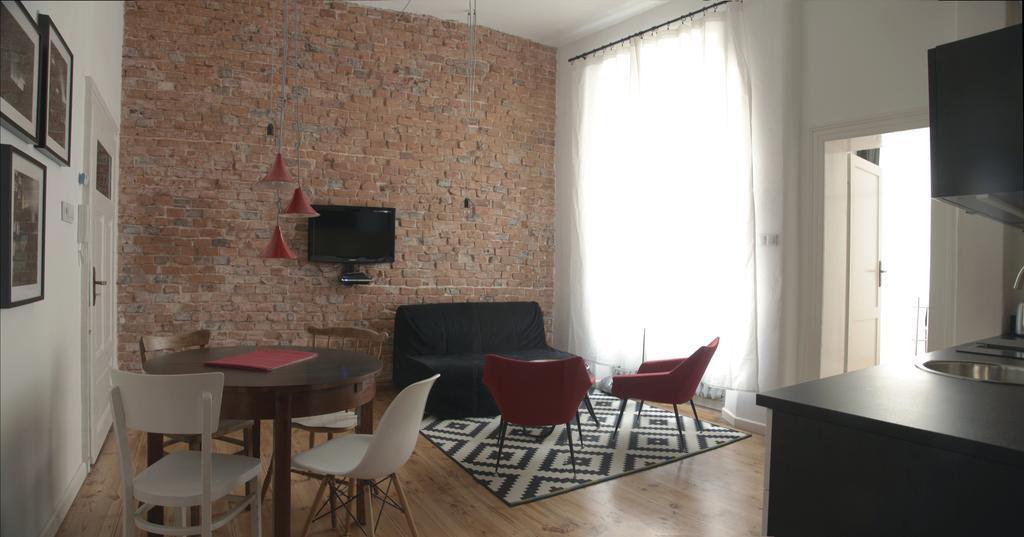 Apartment Rzeznicza Breslavia Exterior foto